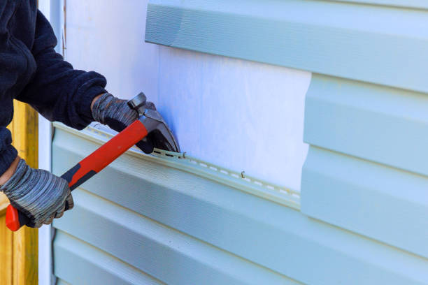 Reliable Storm Damage Siding Repair contractor in Blythewood, SC by Squared Siding