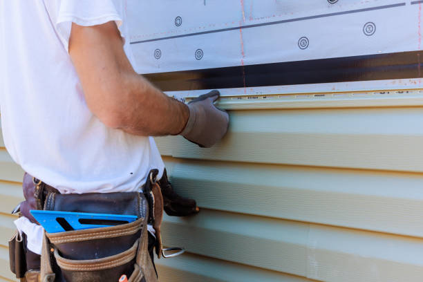 Affordable Storm Damage Siding Repair solutions in Blythewood, SC